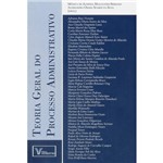 Ficha técnica e caractérísticas do produto Livro - Teoria Geral do Processo Administrativo