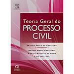 Ficha técnica e caractérísticas do produto Livro - Teoria Geral do Processo Civil