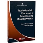 Ficha técnica e caractérísticas do produto Livro - Teoria Geral do Processo e Processo de Conhecimento