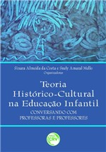 Ficha técnica e caractérísticas do produto Livro - Teoria Histórico-cultural na Educação Infantil