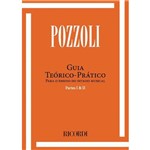 Livro Teória Pratico Ensino Musical Pozzoli Partes I e II