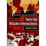 Livro - Teorias das Relações Internacionais - Correntes e Debates