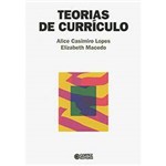 Ficha técnica e caractérísticas do produto Livro - Teorias de Currículo