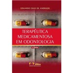 Ficha técnica e caractérísticas do produto Livro - Terapeutica Medicamentosa em Odontologia 2Ed. *