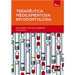 Ficha técnica e caractérísticas do produto Livro - Terapêutica Medicamentosa em Odontologia