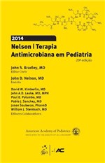 Ficha técnica e caractérísticas do produto Livro - Terapia Antimicrobiana em Pediatria - Nelson - Guanabara