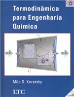 Ficha técnica e caractérísticas do produto Livro - Termodinâmica para Engenharia Química