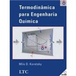 Ficha técnica e caractérísticas do produto Livro - Termodinâmico para Engenharia Química