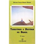 Ficha técnica e caractérísticas do produto Livro - Território e História no Brasil