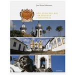 Ficha técnica e caractérísticas do produto Livro - Tesouros de Minas (Treasures Of Minas) - São João Del Rey, Tiradentes, Congonhas