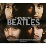Ficha técnica e caractérísticas do produto Livro - Tesouros dos Beatles