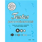 Ficha técnica e caractérísticas do produto Livro - Testes Psicotécnicos