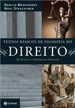 Ficha técnica e caractérísticas do produto Livro - Textos Básicos de Filosofia do Direito