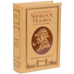 Livro - The Adventures Of Sherlock Holmes And Other Stories