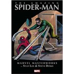 Ficha técnica e caractérísticas do produto Livro - The Amazing Spider-Man: Marvel Masterworks