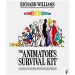 Ficha técnica e caractérísticas do produto Livro - The Animator's Survival Kit (Expanded Edition)