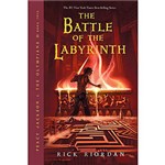 Ficha técnica e caractérísticas do produto Livro - The Battle Of The Labyrinth - Percy Jackson & The Olympians - Livro 4