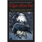 Ficha técnica e caractérísticas do produto Livro - The Collected Tales And Poems Of Edgar Allan Poe