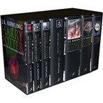 Ficha técnica e caractérísticas do produto Livro - The Complete Harry Potter Collection Adult Hardcover Boxed Set