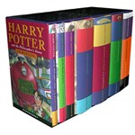 Ficha técnica e caractérísticas do produto Livro - The Complete Harry Potter Collection Classic Hardcover Boxed Set
