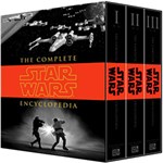 Ficha técnica e caractérísticas do produto Livro - The Complete Star Wars Encyclopedia