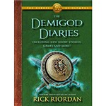 Ficha técnica e caractérísticas do produto Livro - The Demigod Diaries - The Heroes Of Olympus