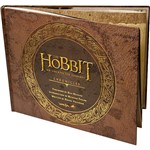 Ficha técnica e caractérísticas do produto Livro - The Hobbit: An Unexpected Journey Chronicles