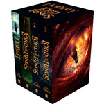 Ficha técnica e caractérísticas do produto Livro - The Hobbit And The Lord Of The Rings Boxed Set (Film Tie In Edition)