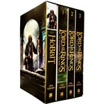Livro - The Hobbit And The Lord Of The Rings - Boxed Set