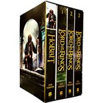 Ficha técnica e caractérísticas do produto Livro - The Hobbit And The Lord Of The Rings - Boxed Set