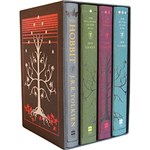 Ficha técnica e caractérísticas do produto Livro - The Hobbit & The Lord Of The Rings (Collector'S Edition)