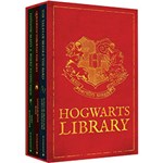 Ficha técnica e caractérísticas do produto Livro - The Hogwarts Library
