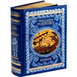 Ficha técnica e caractérísticas do produto Livro - The Iliad & The Odyssey