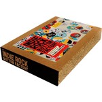 Ficha técnica e caractérísticas do produto Livro - The Indie Rock Button Factory: Everything You Need To Instantly Create 25 Fabric-Covered Pins