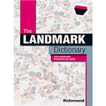 Ficha técnica e caractérísticas do produto Livro - The Landmark Dictionary: para Estudantes Brasileiros de Inglês