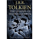 Livro - The Legend Of Sigurd And Gudrun
