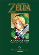 Ficha técnica e caractérísticas do produto Livro - The Legend Of Zelda: Ocarina Of Time