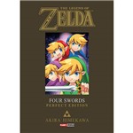 Ficha técnica e caractérísticas do produto Livro - The Legend Of Zelda