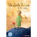 Ficha técnica e caractérísticas do produto Livro - The Little Prince & The Rose