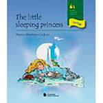 Livro - The Little Sleeping Princess - Bilíngue: Inglês/Português