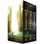 Ficha técnica e caractérísticas do produto Livro - The Lord Of The Rings Boxed Set (Three Pocket Books)
