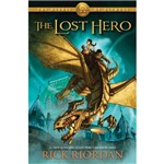 Ficha técnica e caractérísticas do produto Livro - The Lost Hero - Heroes Of Olympus - Book 1