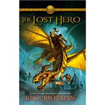 Ficha técnica e caractérísticas do produto Livro - The Lost Hero - The Heroes Of Olympus