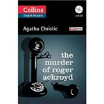 Ficha técnica e caractérísticas do produto Livro - The Murder Of Roger Ackroyd With