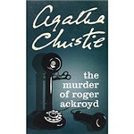 Livro - The Murder Of Roger Ackroyd