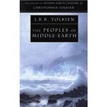 Livro - The Peoples Of Middle Earth