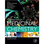 Ficha técnica e caractérísticas do produto Livro - The Practice Of Medicinal Chemistry