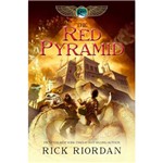 Ficha técnica e caractérísticas do produto Livro - The Red Pyramid