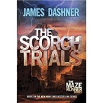 Ficha técnica e caractérísticas do produto Livro - The Scorch Trials - The Maze Runner Series