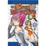 Ficha técnica e caractérísticas do produto Livro - The Seven Deadly Sins 9